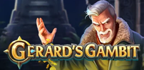Gerard’s Gambit slot artwork