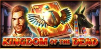 Kingdom of the Dead slot artwork