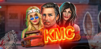 kiss my chainsaw slot logo nolimit city