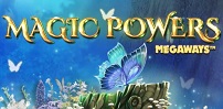 Magic Powers Megaways slot artwork