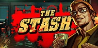 the stash slot logo