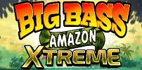 big bass amazon xtreme slot logo