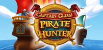 Captain Glum Pirate Hunter slot artwork