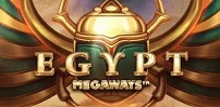 Egypt Megaways slot artwork