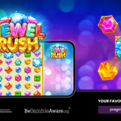 jewel rush slot banner