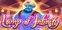 Lamp of Infinity slot artwork
