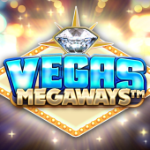 vegas megaways slot banner
