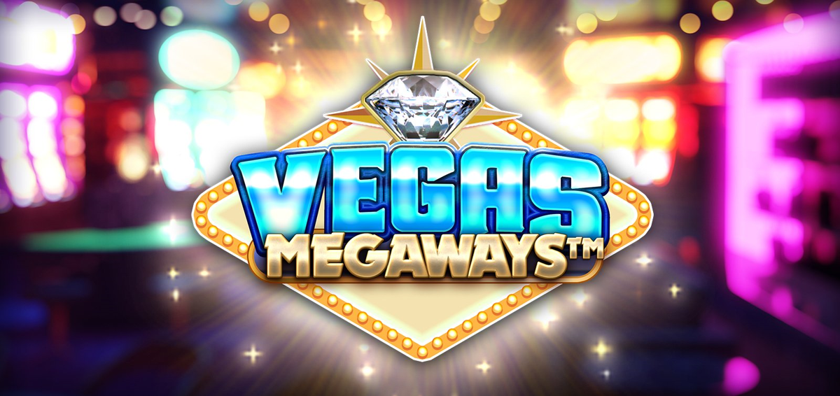 vegas megaways slot banner