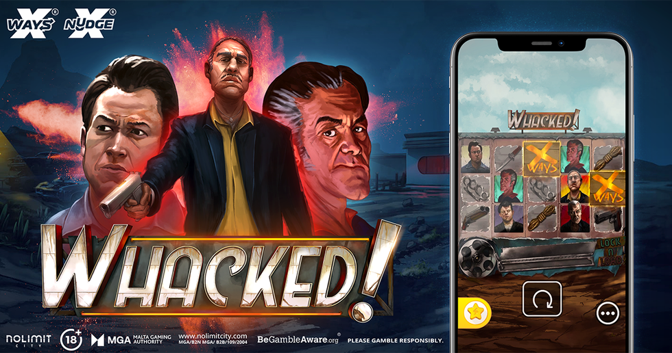 whacked slot banner