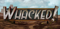 Whacked! slot artwork
