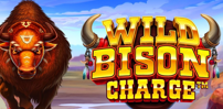Wild Bison Charge slot artwork