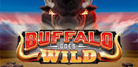 Buffalo Goes Wild slot artwork