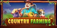 Country Farming slot artwork