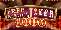 Free Reelin’ Joker 1000 slot artwork