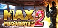 Max Megaways 2 slot artwork