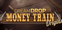 Money Train Origins Dream Drop slot artwork