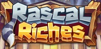 Rascal Riches slot artwork