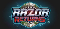 Razor Returns slot artwork