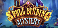 Spellbinding Mystery slot artwork