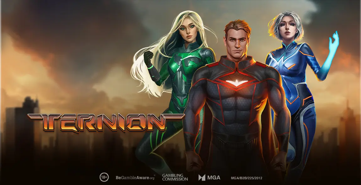 ternion slot banner
