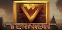 Ternion slot artwork
