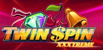 Twin Spin XXXtreme slot artwork