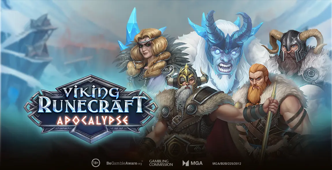 viking runecraft apocalypse slot banner