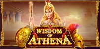 Wisdom of Athena slot artwork