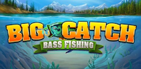 Big Catch Bass Fishing Jackpot King slot artwork