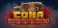 Coba Reborn slot artwork