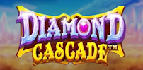 Diamond Cascade slot artwork
