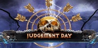 Judgement Day Megaways slot artwork