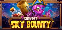 Kraken’s Sky Bounty slot artwork