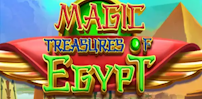 Magic Treasures of Egypt slot artwork