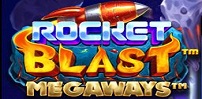 Rocket Blast Megaways slot artwork