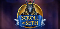 Scroll of Seth slot artwork