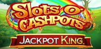 Slots O’ Cashpots Jackpot King slot artwork