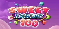 Sweet Alchemy 100 slot artwork