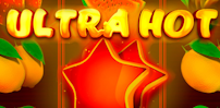 Ultra Hot slot artwork