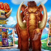 10000 bc doublemax slot 4theplayer banner