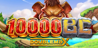 10000 BC DoubleMax slot artwork