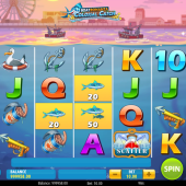 boat bonanza colossal catch slot base game
