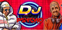DJ Psycho slot artwork