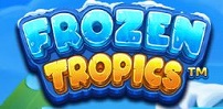 Frozen Tropics slot artwork