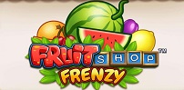 Fruit Shop Frenzy slot artwork