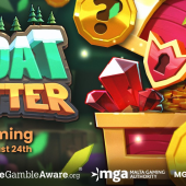 goat getter slot banner