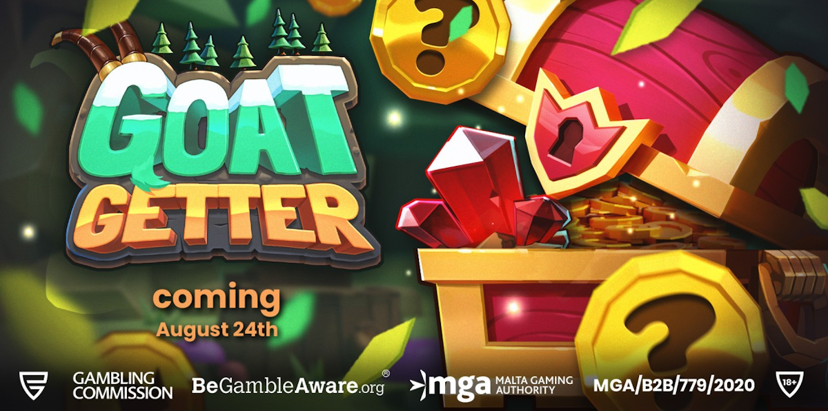 goat getter slot banner