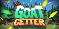 Goat Getter slot artwork