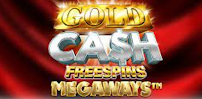Gold Cash Free Spins Megaways slot artwork