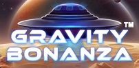 Gravity Bonanza slot artwork